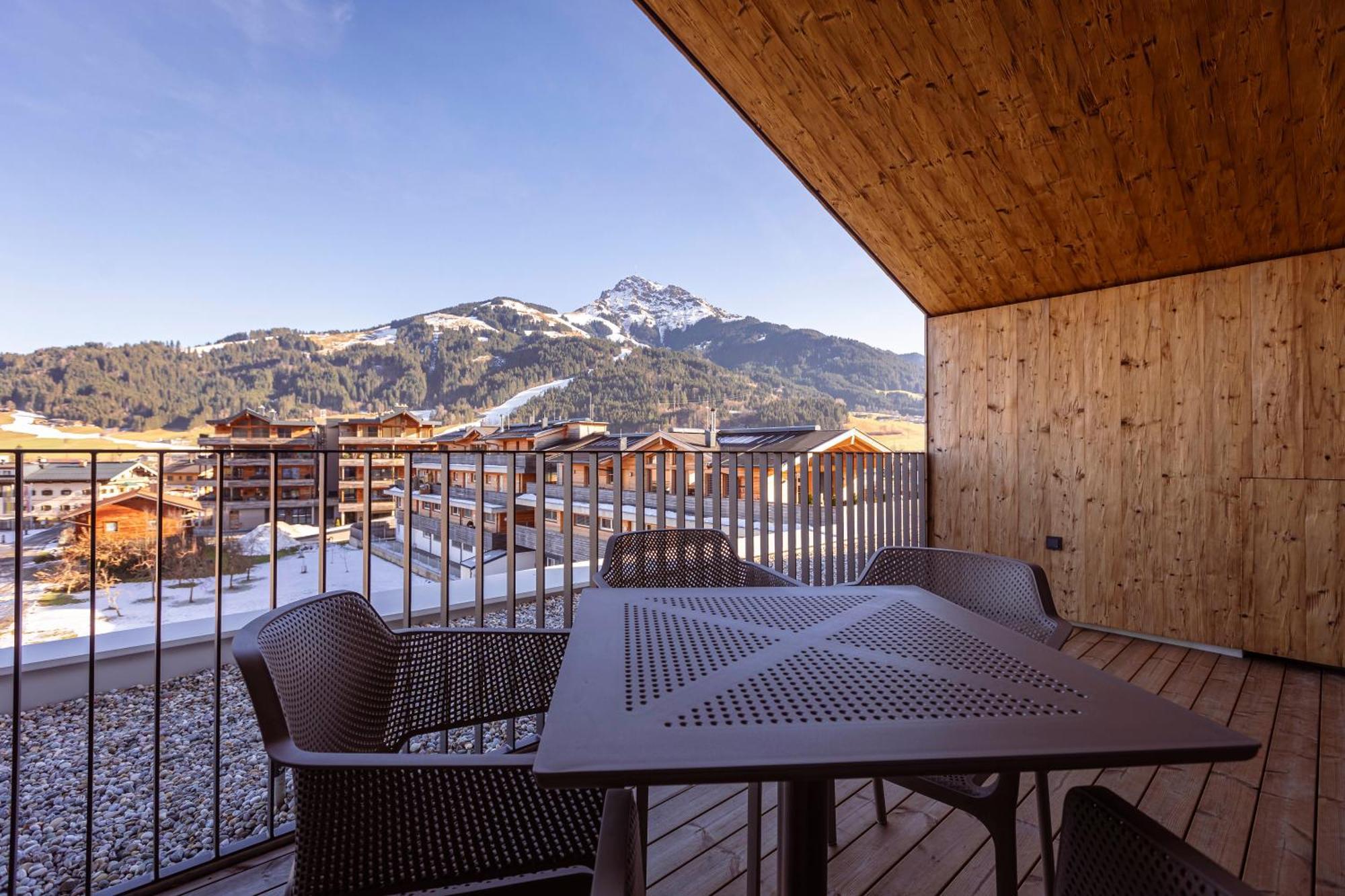 Kitzbuehel Suites By Alps Resorts Oberndorf in Tirol Dış mekan fotoğraf