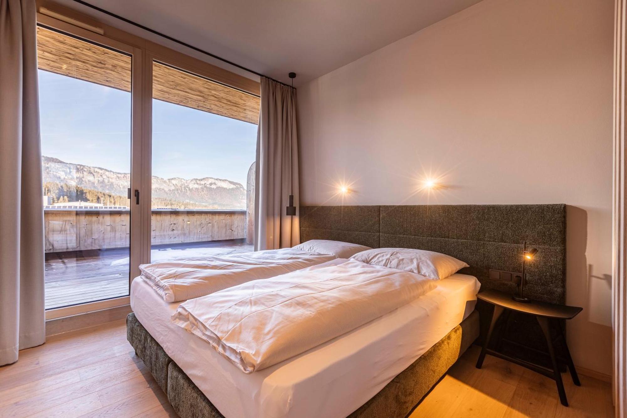 Kitzbuehel Suites By Alps Resorts Oberndorf in Tirol Dış mekan fotoğraf