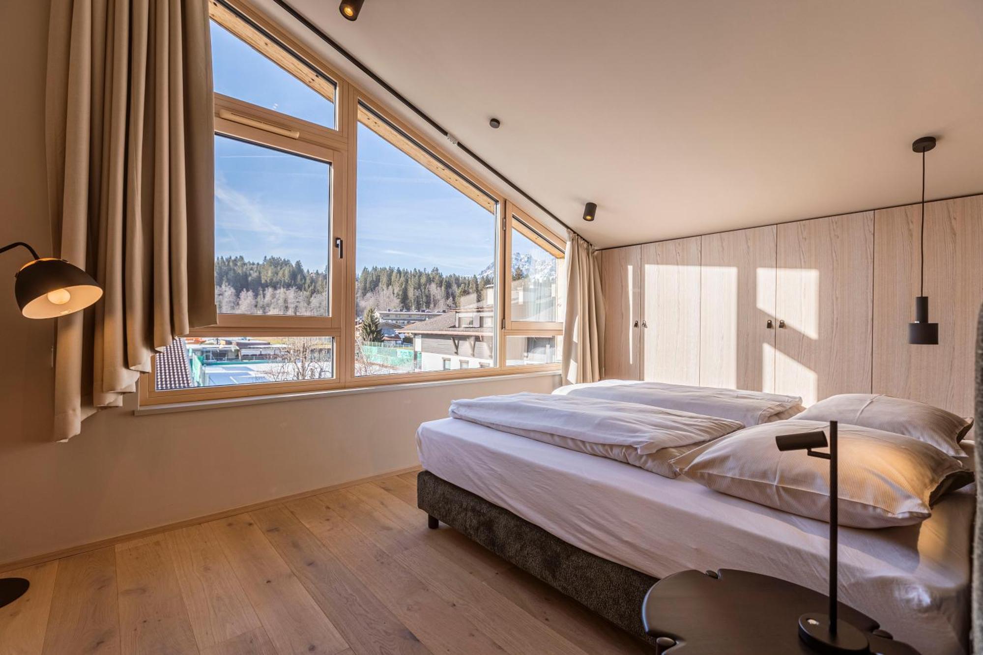 Kitzbuehel Suites By Alps Resorts Oberndorf in Tirol Dış mekan fotoğraf