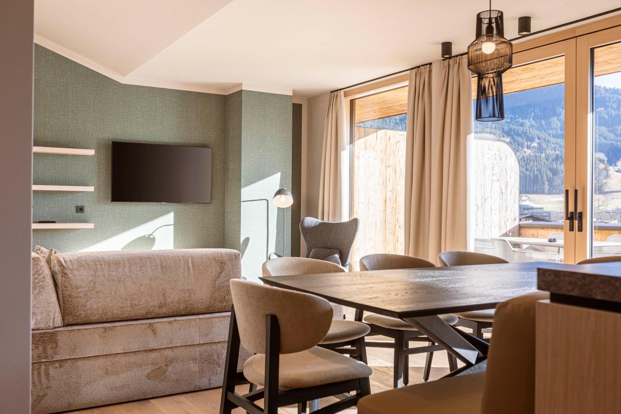 Kitzbuehel Suites By Alps Resorts Oberndorf in Tirol Dış mekan fotoğraf