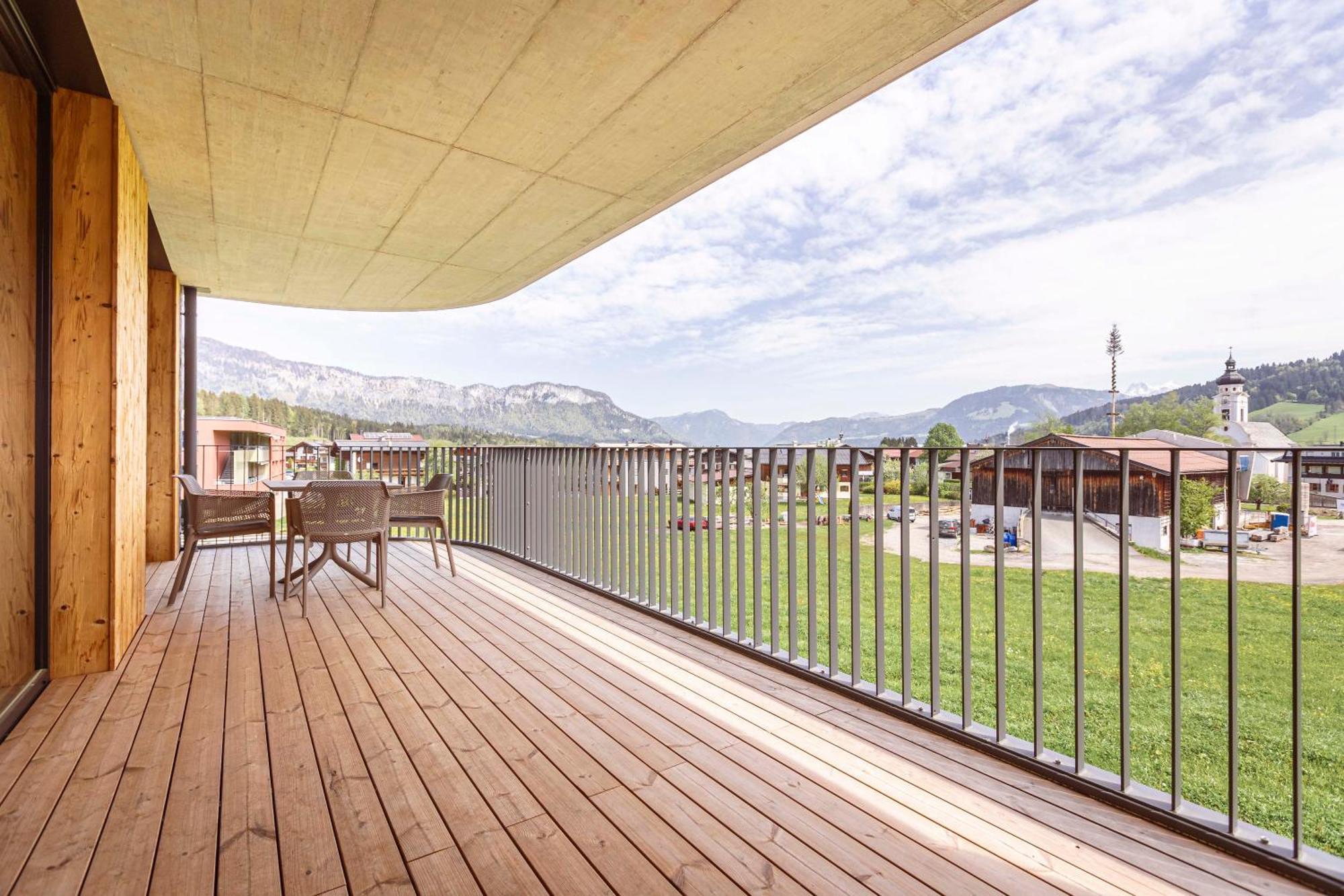 Kitzbuehel Suites By Alps Resorts Oberndorf in Tirol Dış mekan fotoğraf
