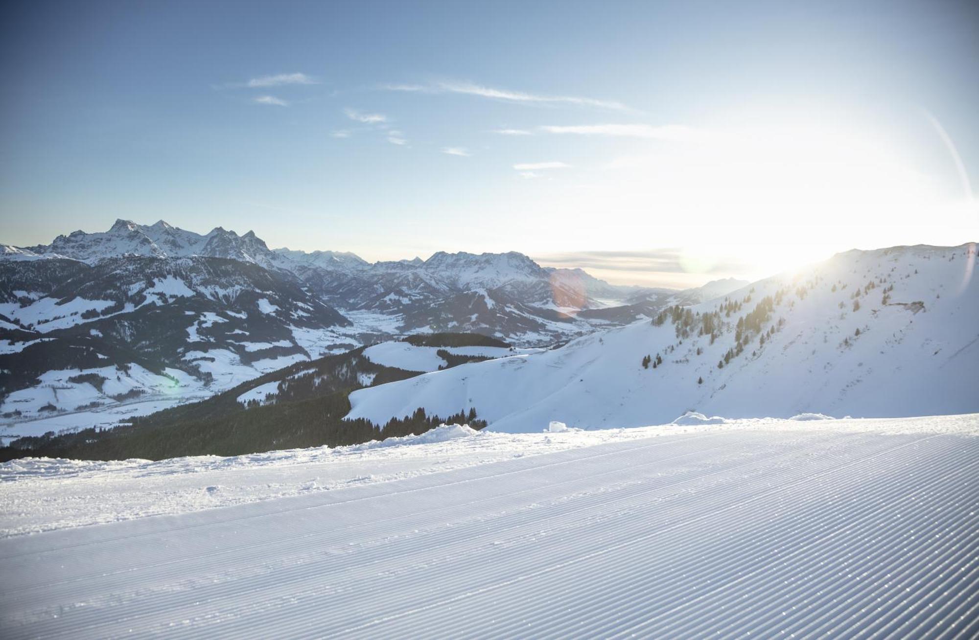 Kitzbuehel Suites By Alps Resorts Oberndorf in Tirol Dış mekan fotoğraf
