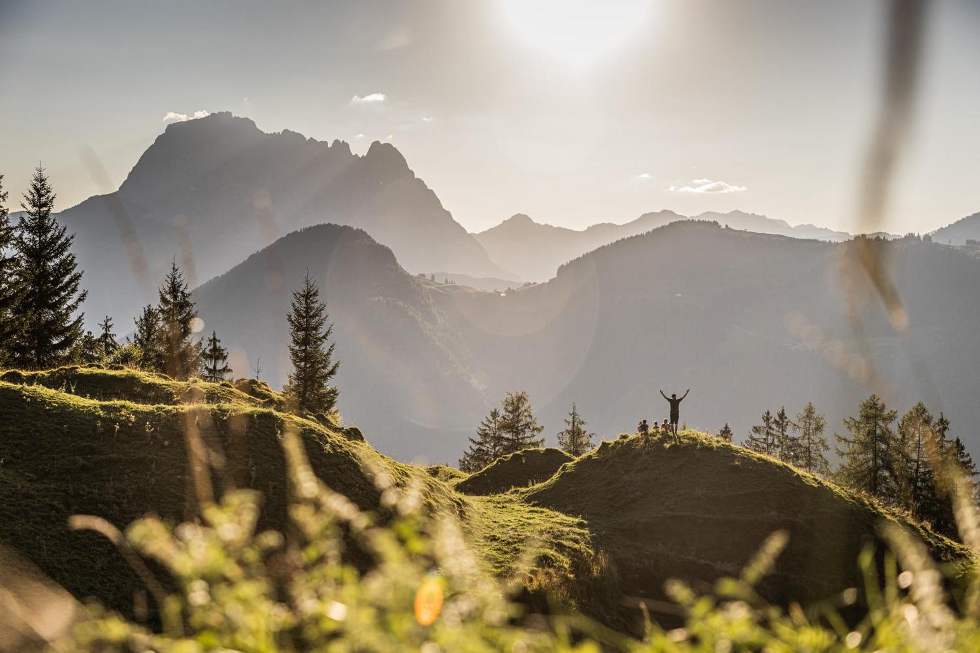 Kitzbuehel Suites By Alps Resorts Oberndorf in Tirol Dış mekan fotoğraf